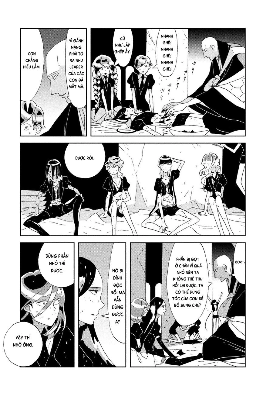 Houseki No Kuni Chapter 71 - 8
