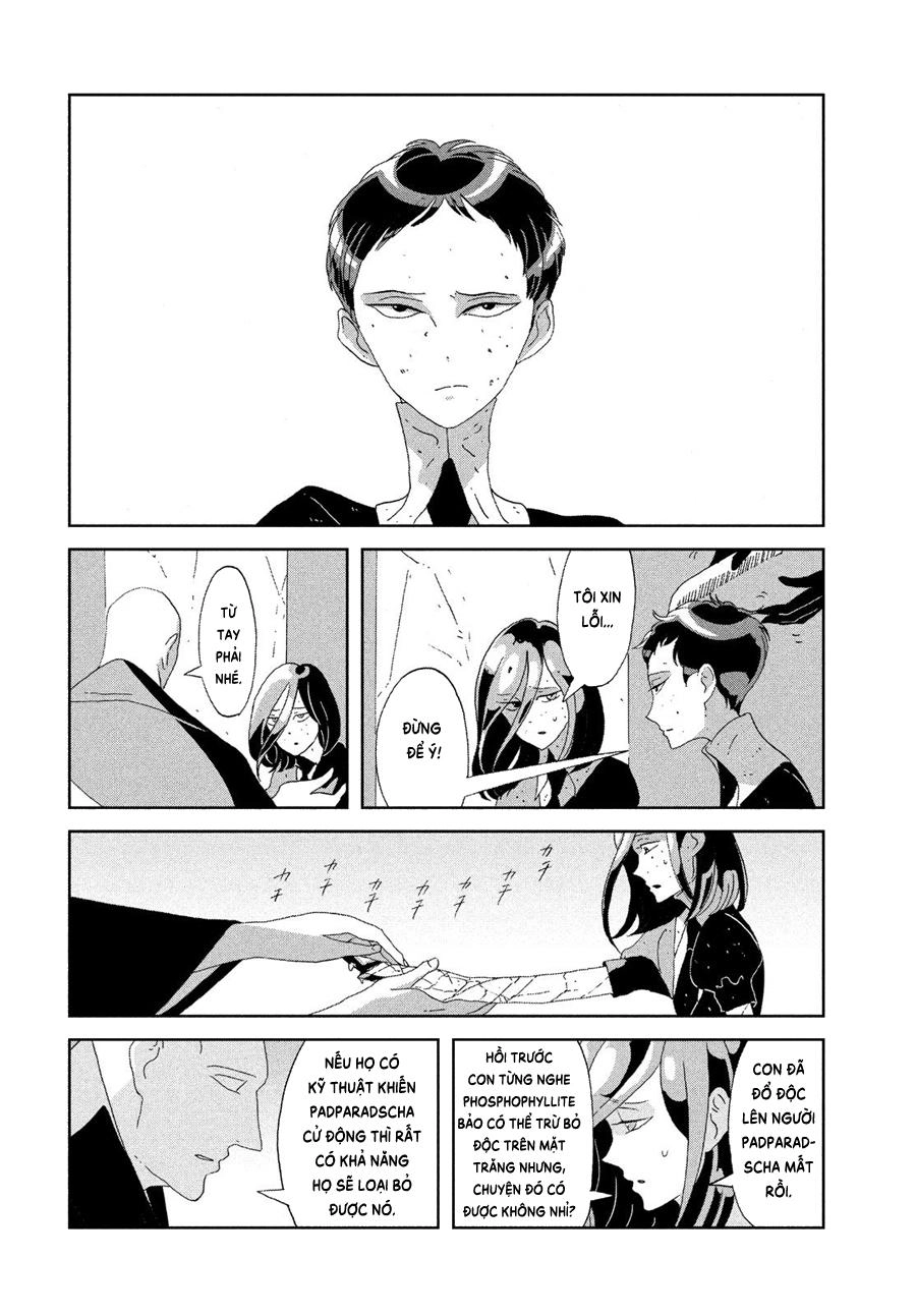 Houseki No Kuni Chapter 71 - 10