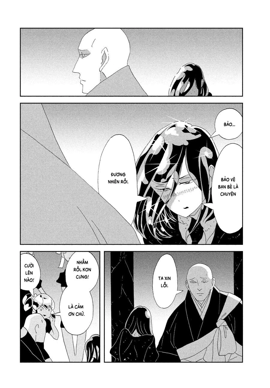 Houseki No Kuni Chapter 71 - 12