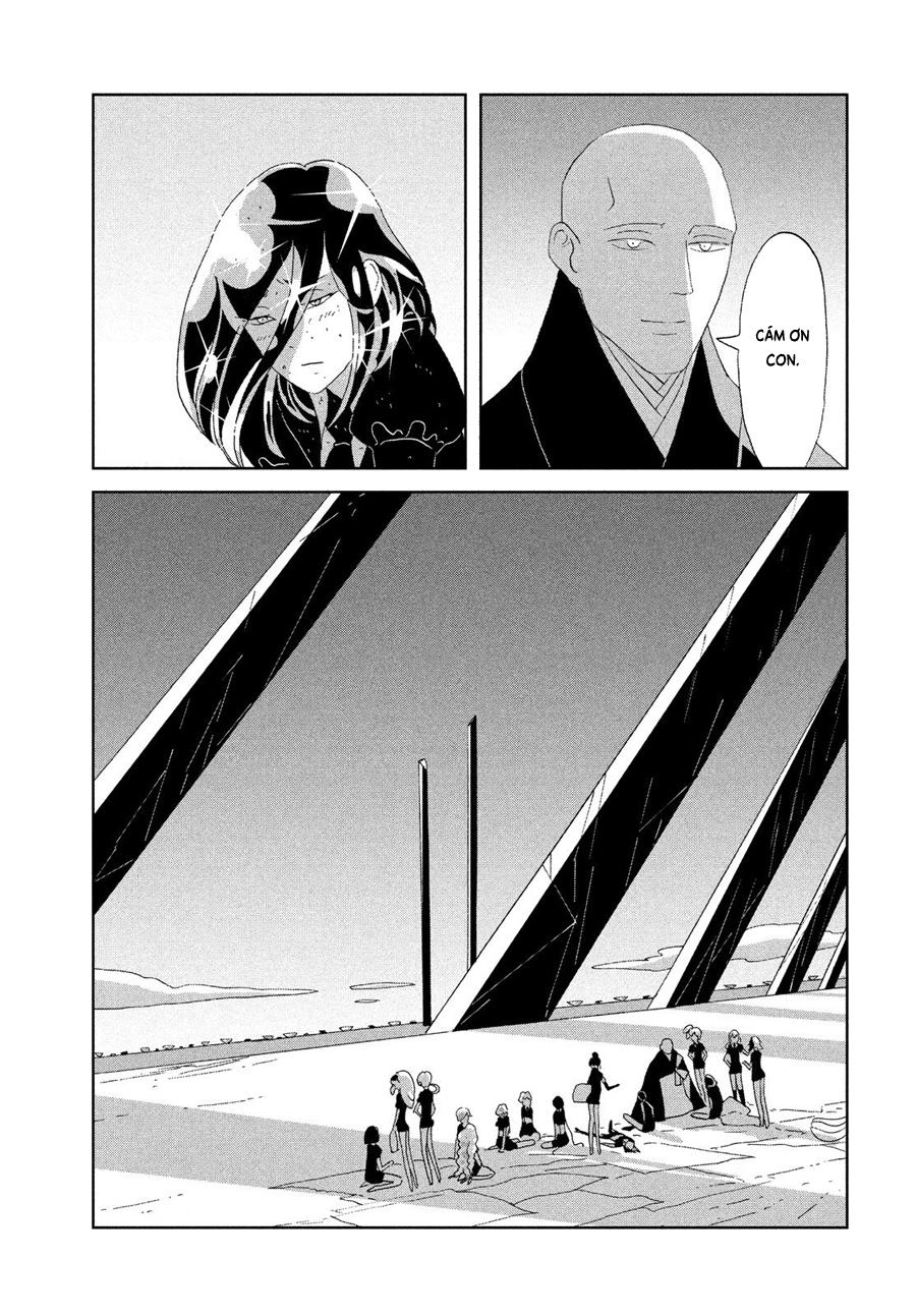 Houseki No Kuni Chapter 71 - 13