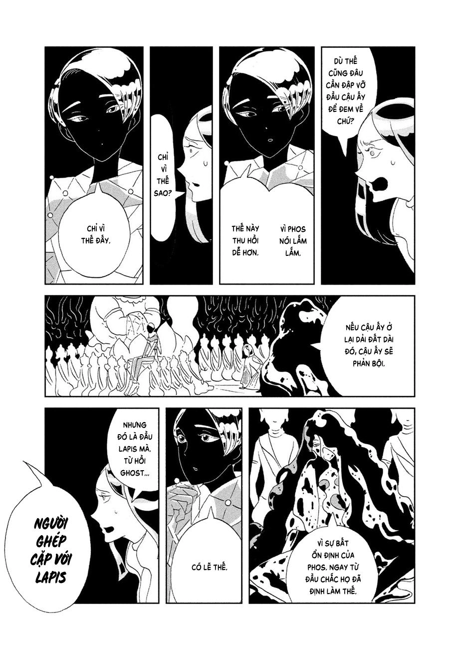 Houseki No Kuni Chapter 71 - 15