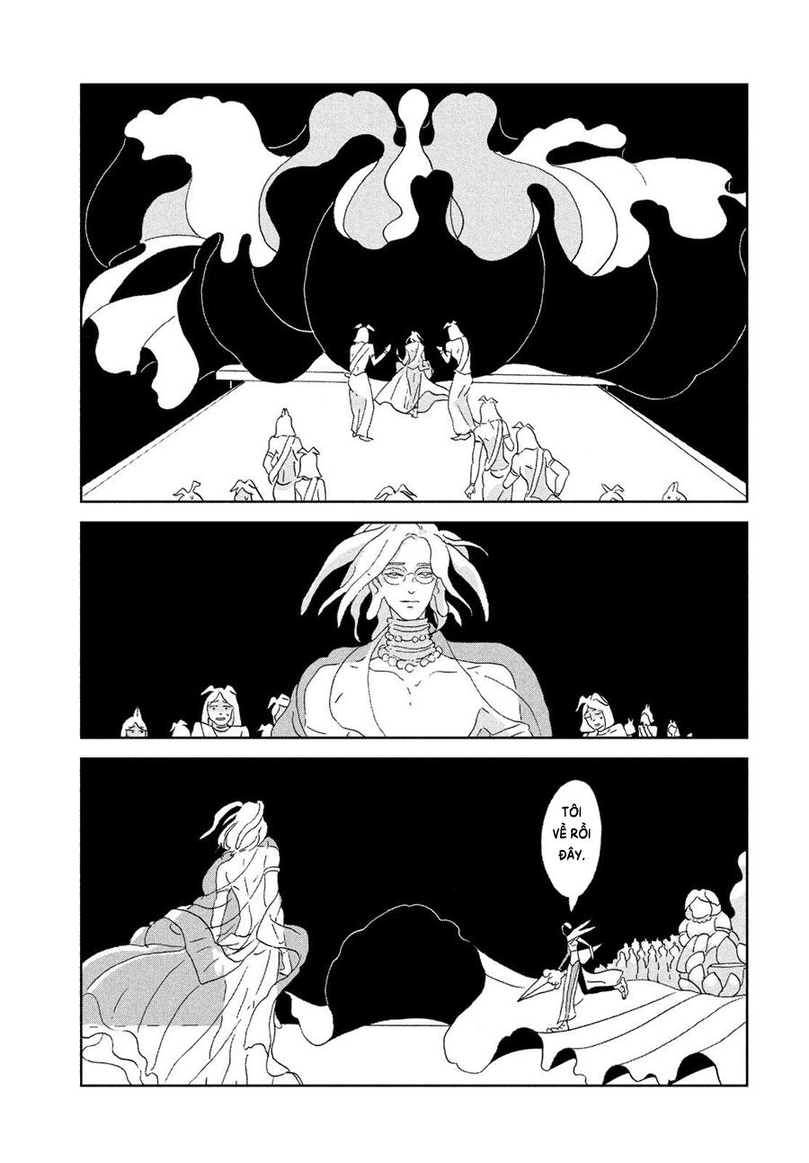 Houseki No Kuni Chapter 71 - 17