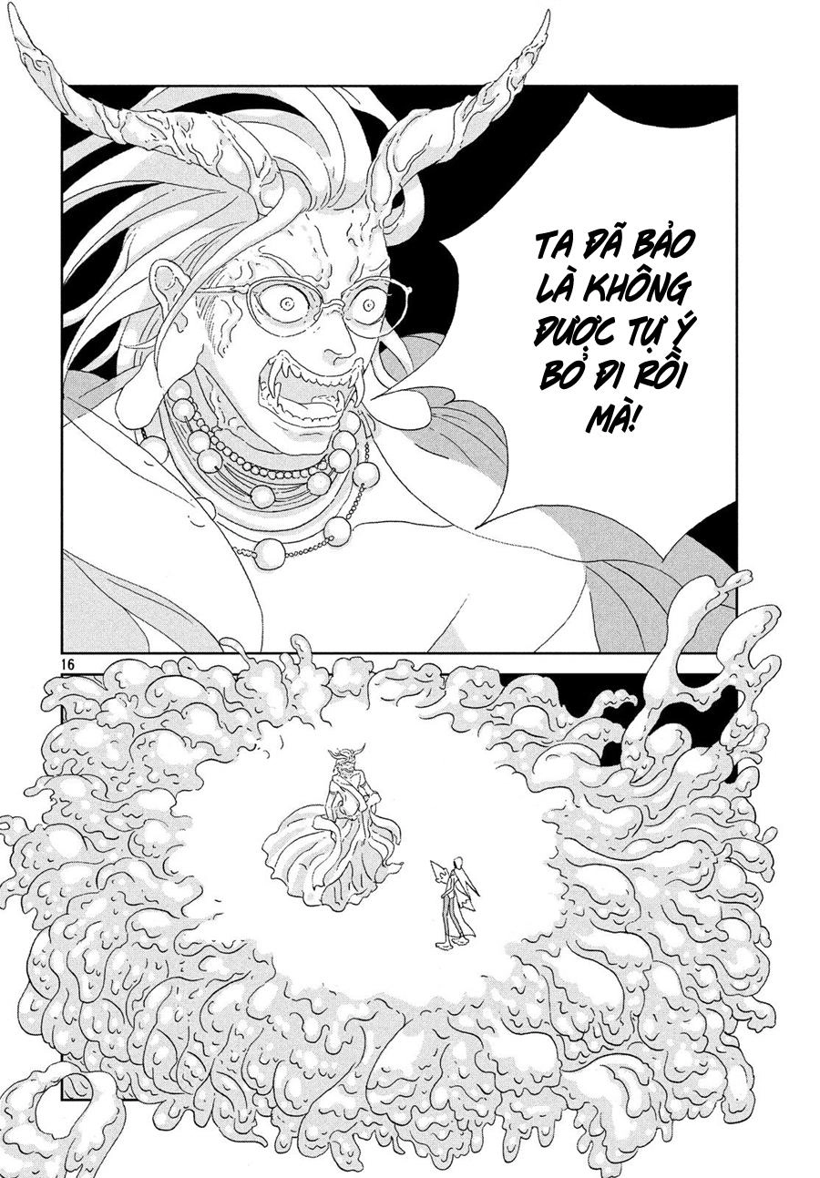 Houseki No Kuni Chapter 71 - 18