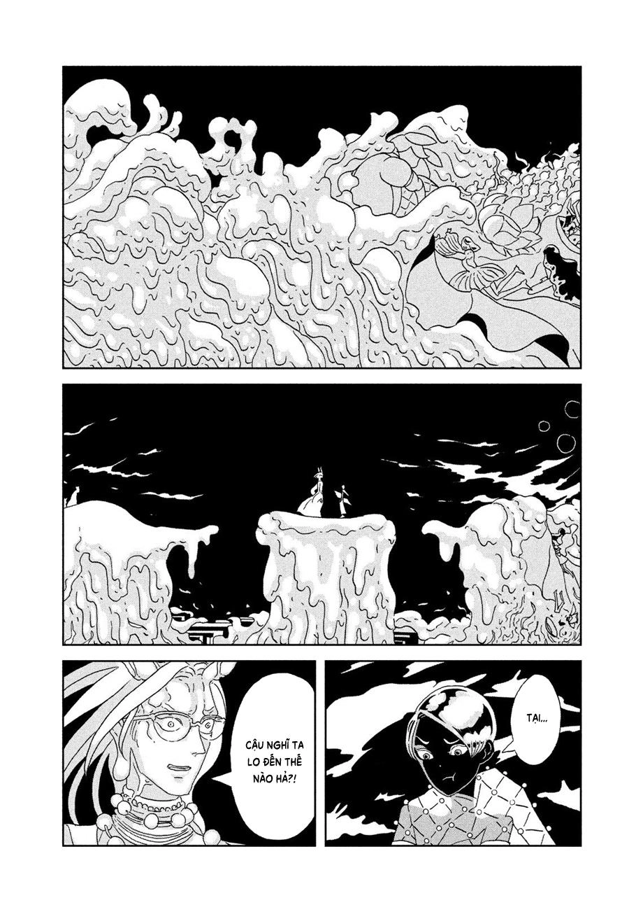 Houseki No Kuni Chapter 71 - 19