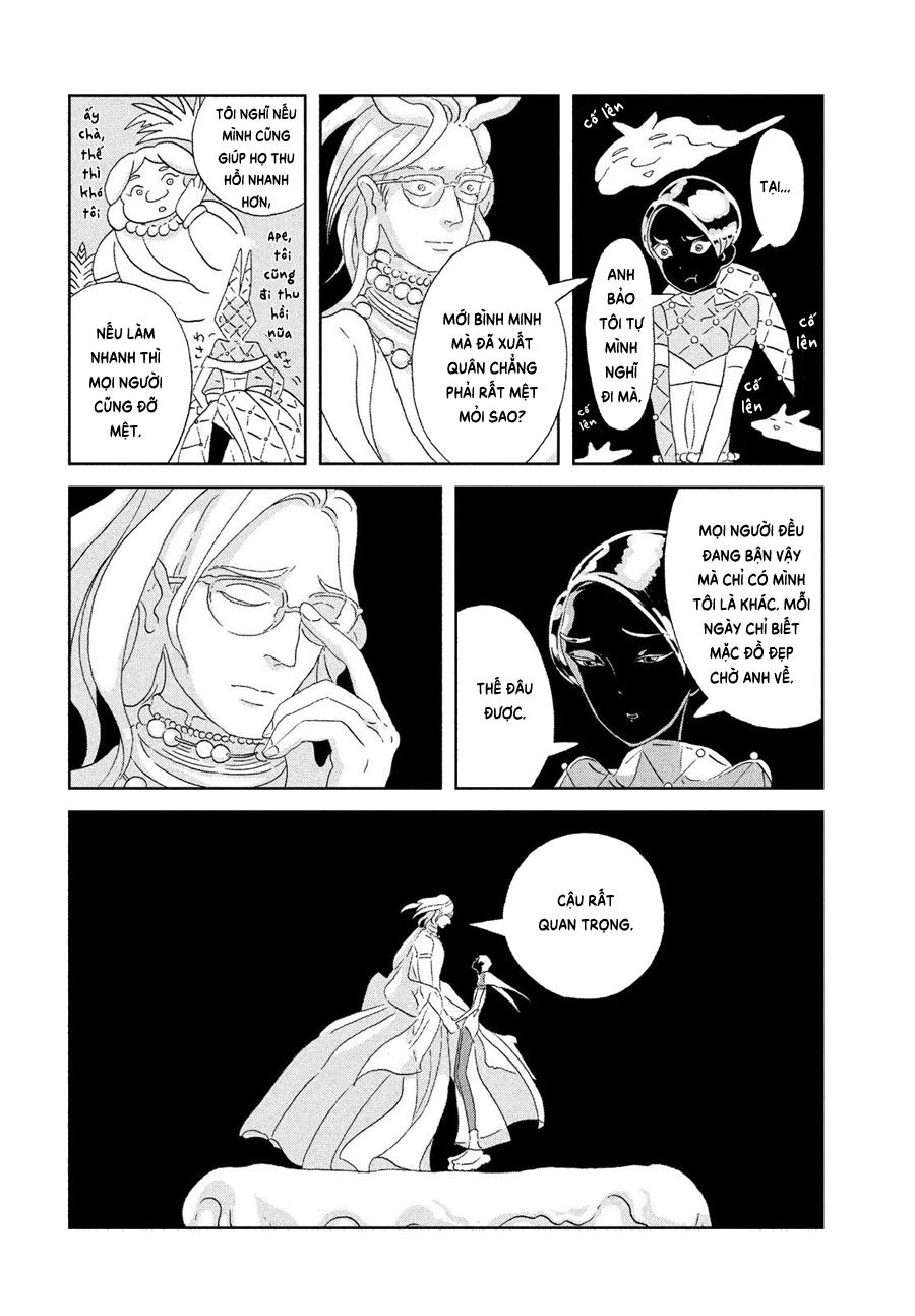 Houseki No Kuni Chapter 71 - 20