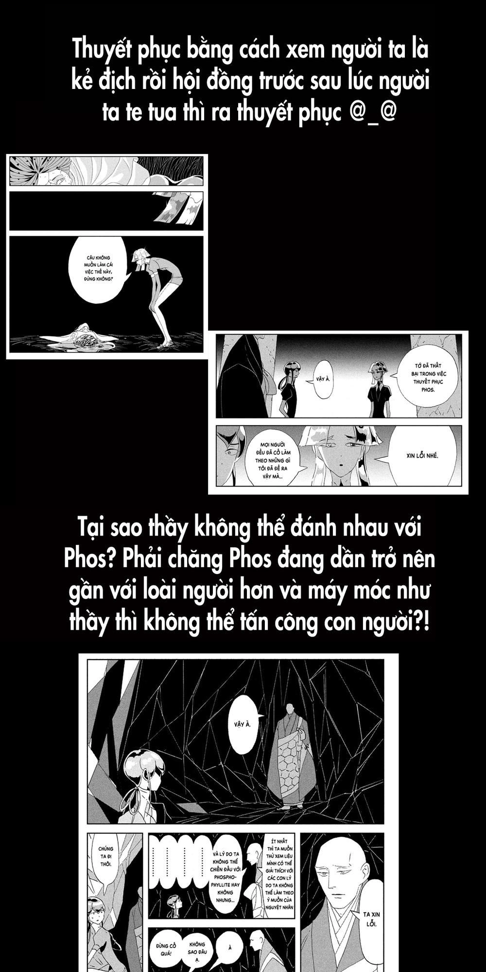 Houseki No Kuni Chapter 71 - 23