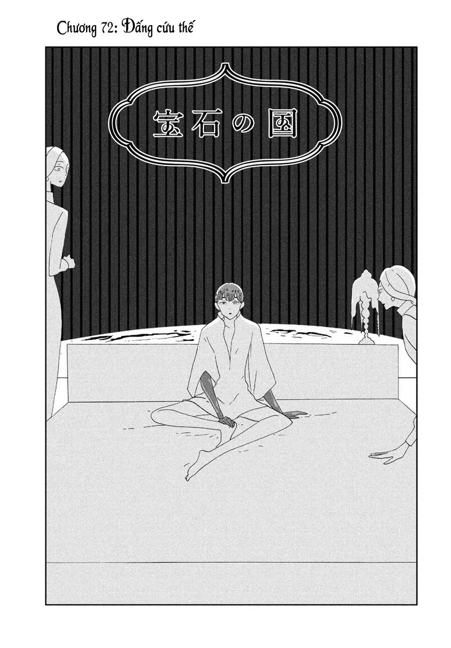 Houseki No Kuni Chapter 72 - 8