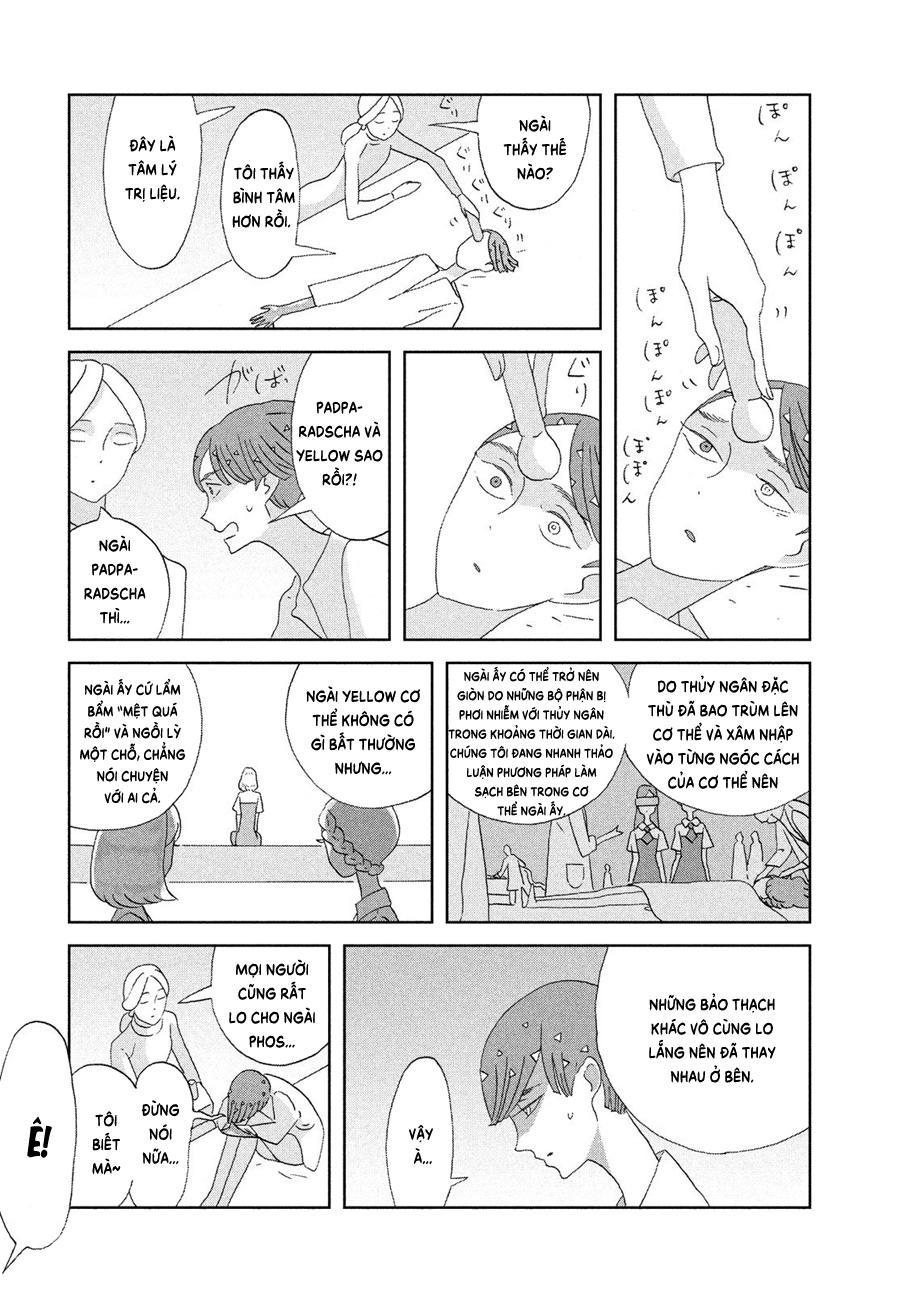 Houseki No Kuni Chapter 72 - 11