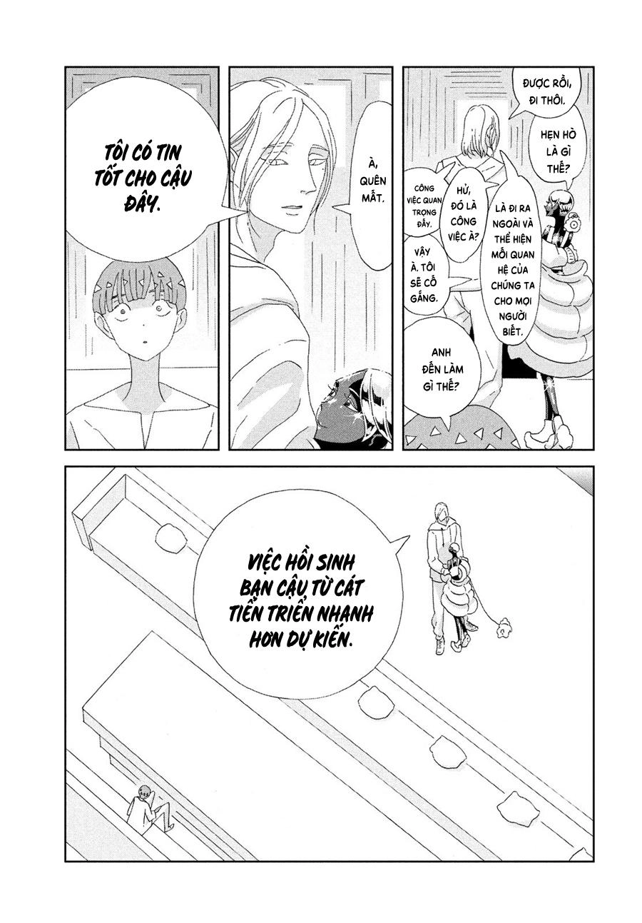 Houseki No Kuni Chapter 72 - 20