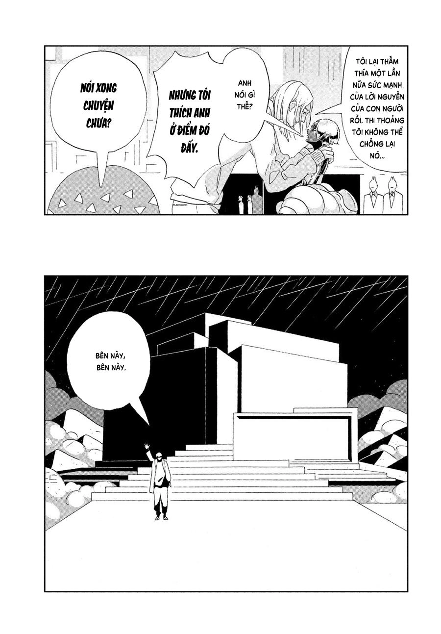 Houseki No Kuni Chapter 72 - 22