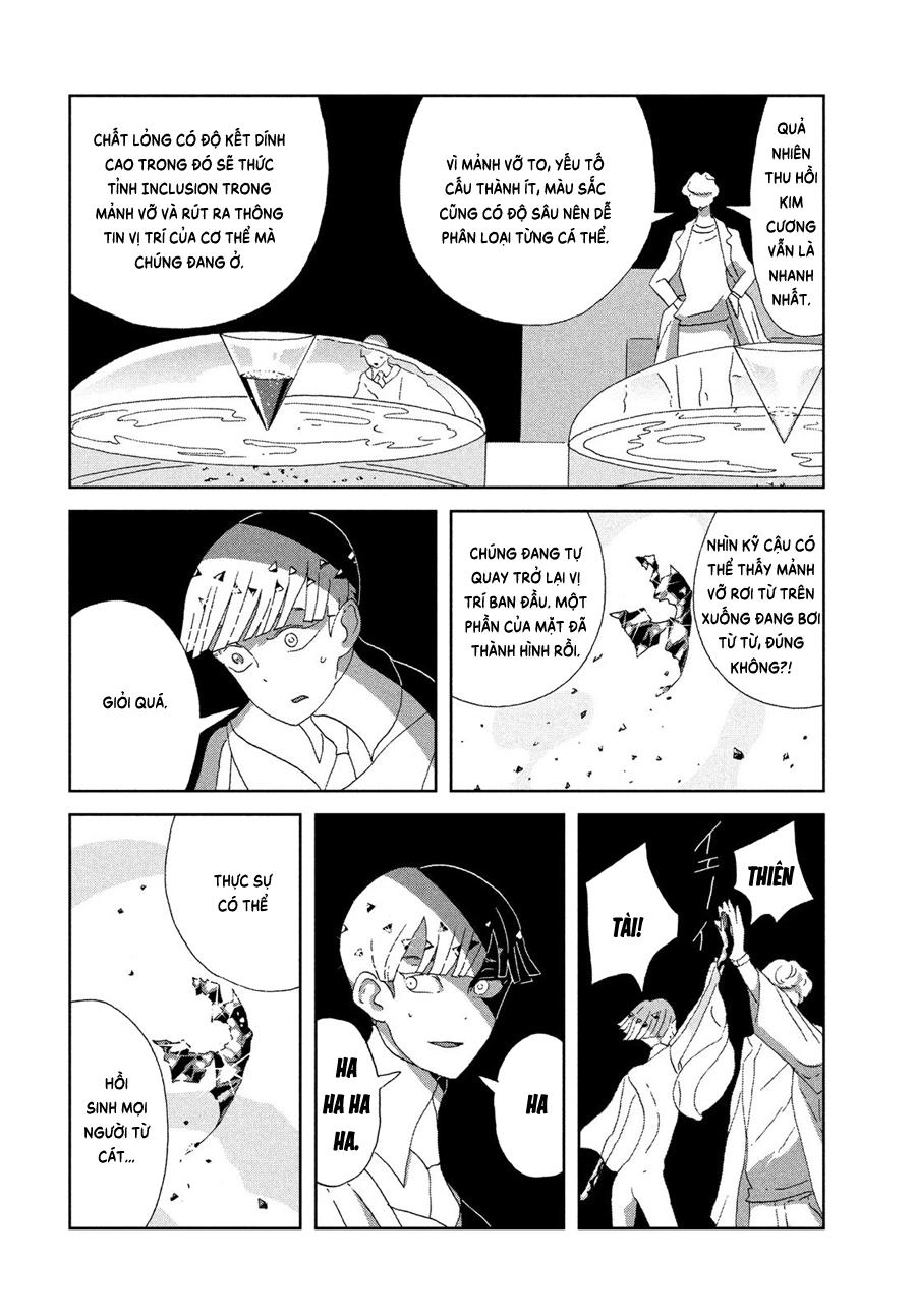 Houseki No Kuni Chapter 72 - 25