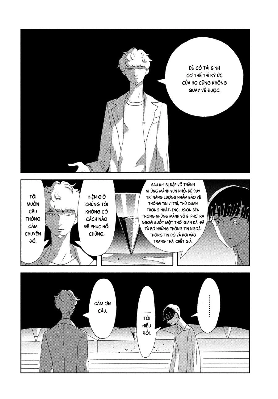 Houseki No Kuni Chapter 73 - 7