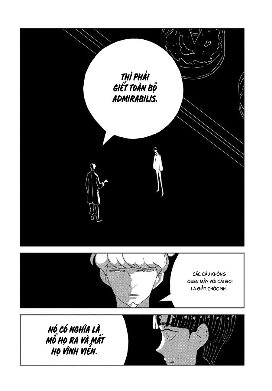 Houseki No Kuni Chapter 73 - 11