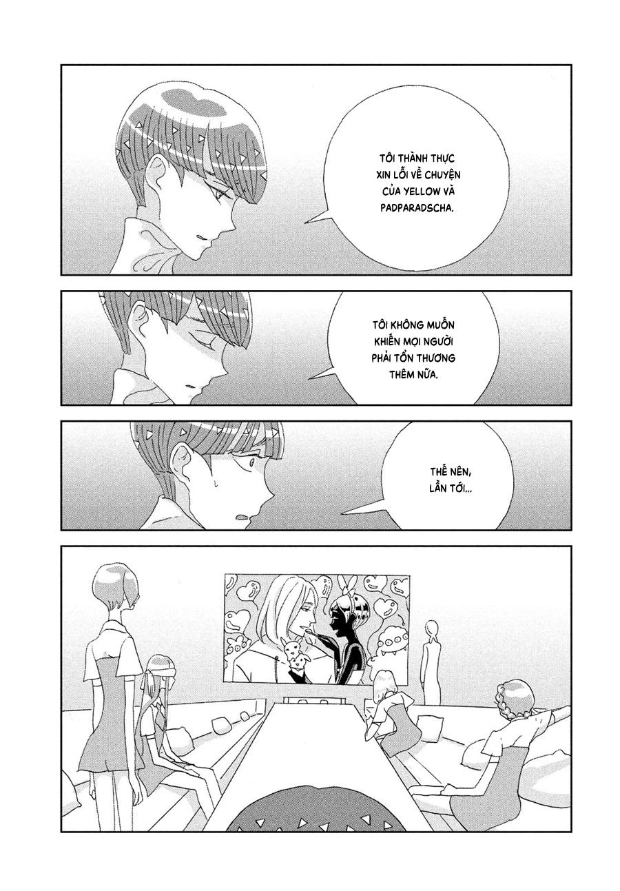 Houseki No Kuni Chapter 73 - 22