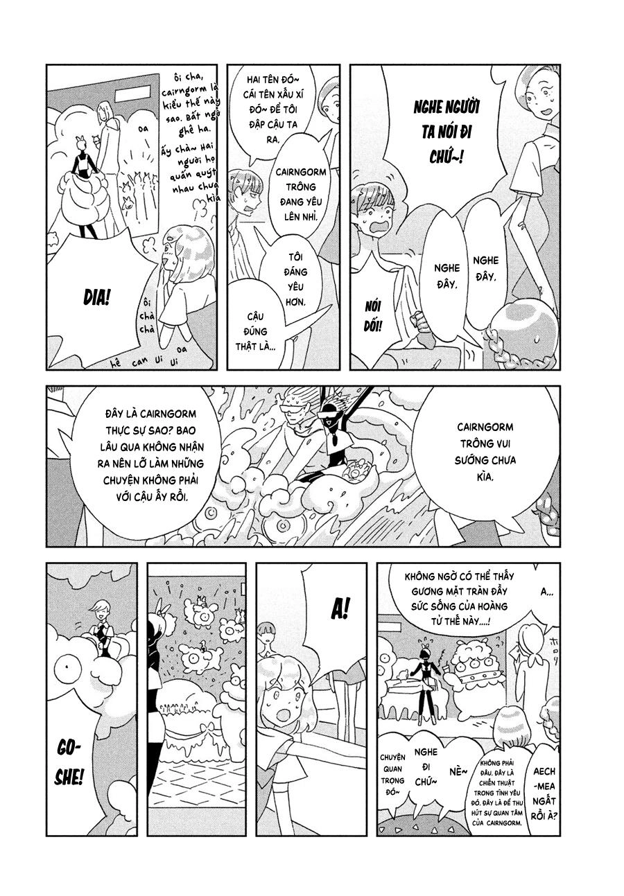 Houseki No Kuni Chapter 73 - 23