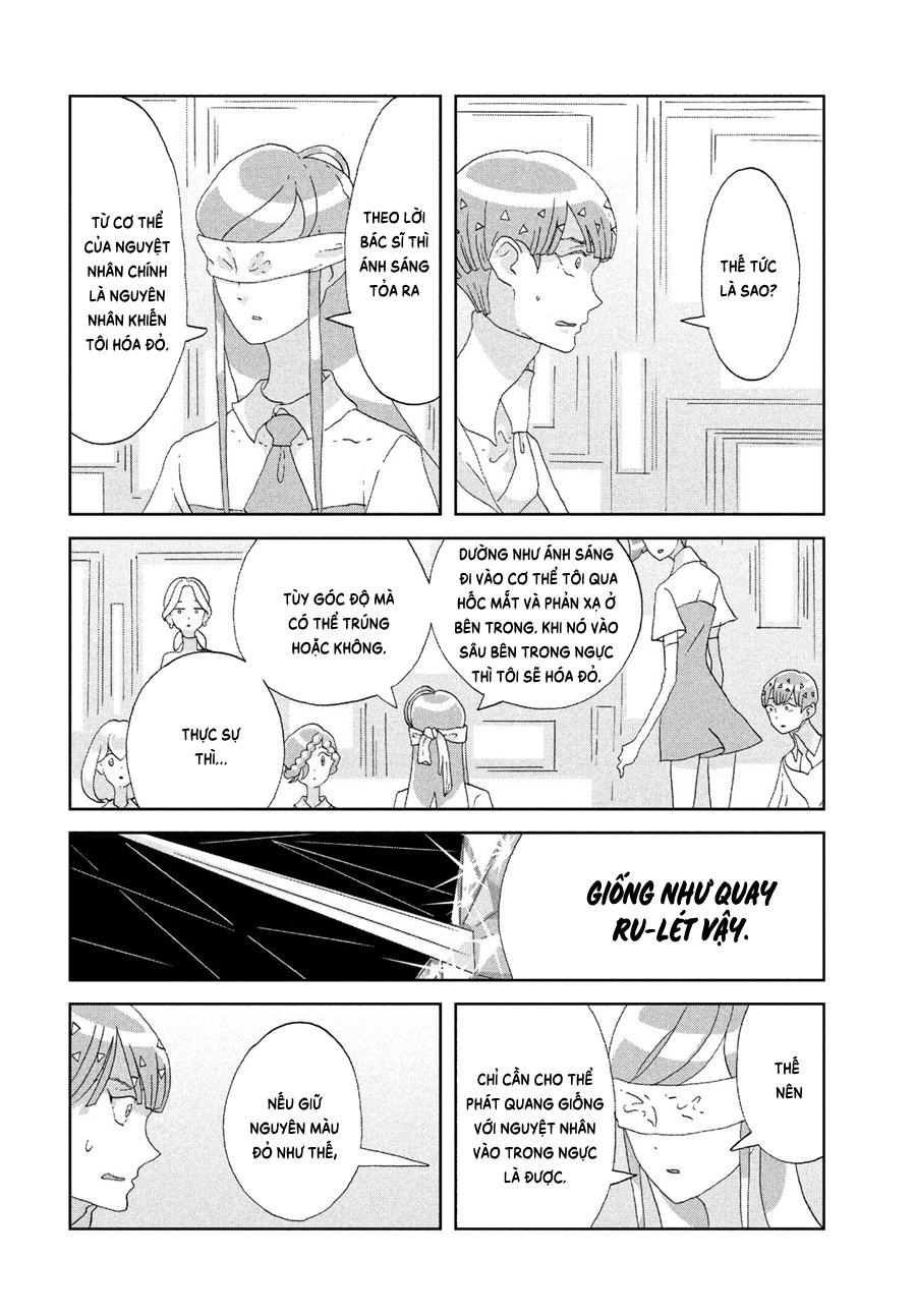 Houseki No Kuni Chapter 74 - 2