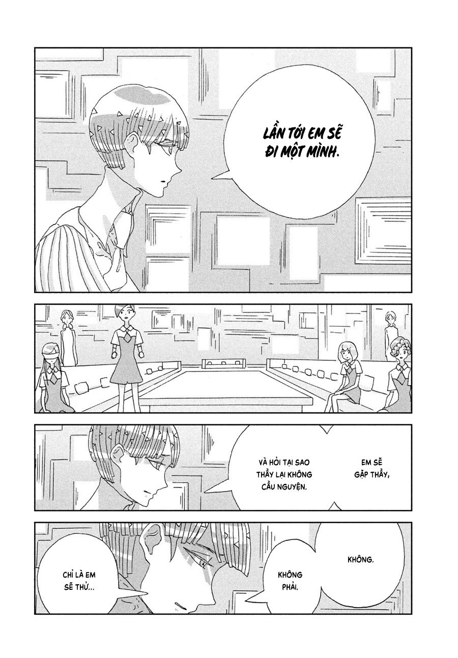 Houseki No Kuni Chapter 74 - 6