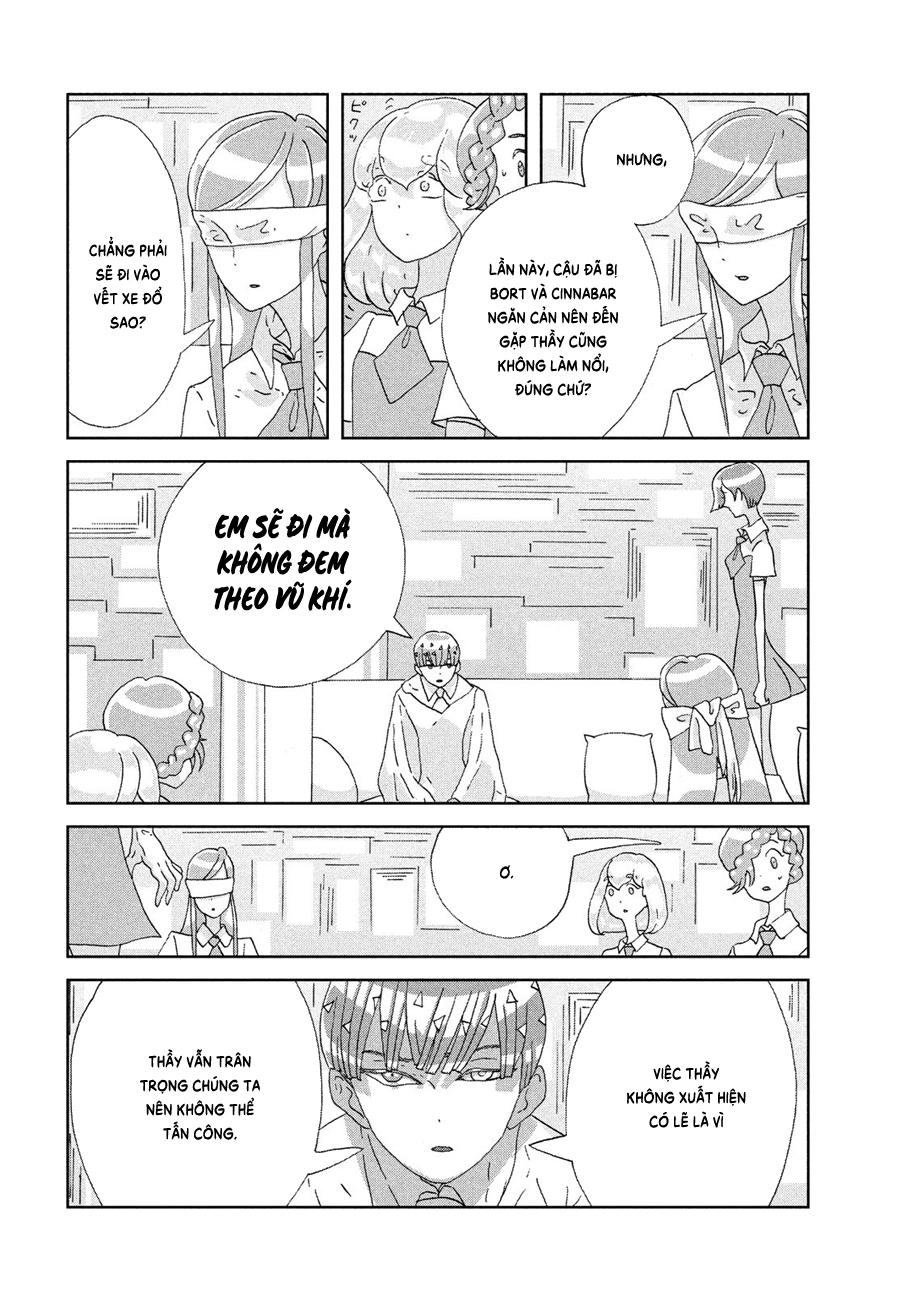 Houseki No Kuni Chapter 74 - 8