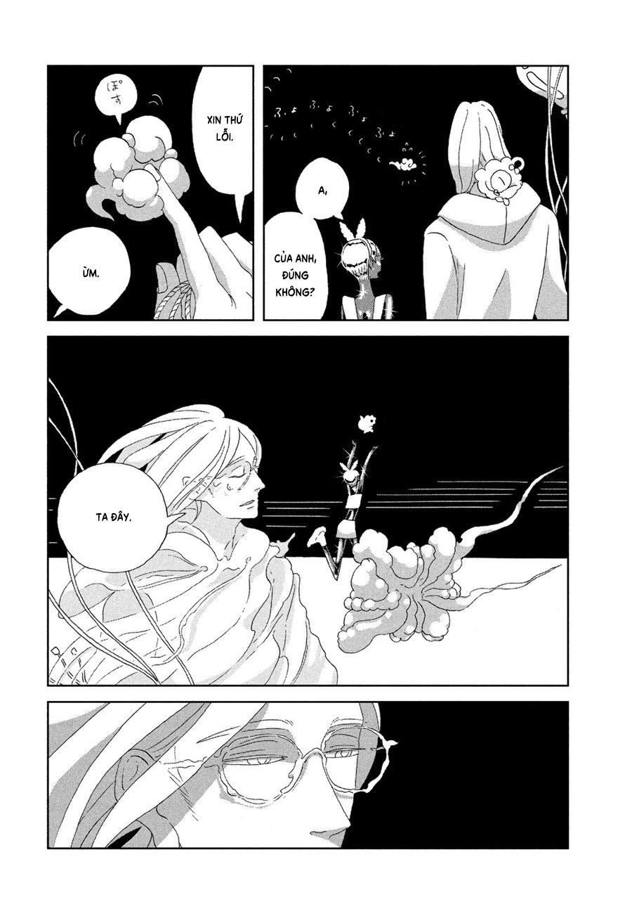 Houseki No Kuni Chapter 74 - 14