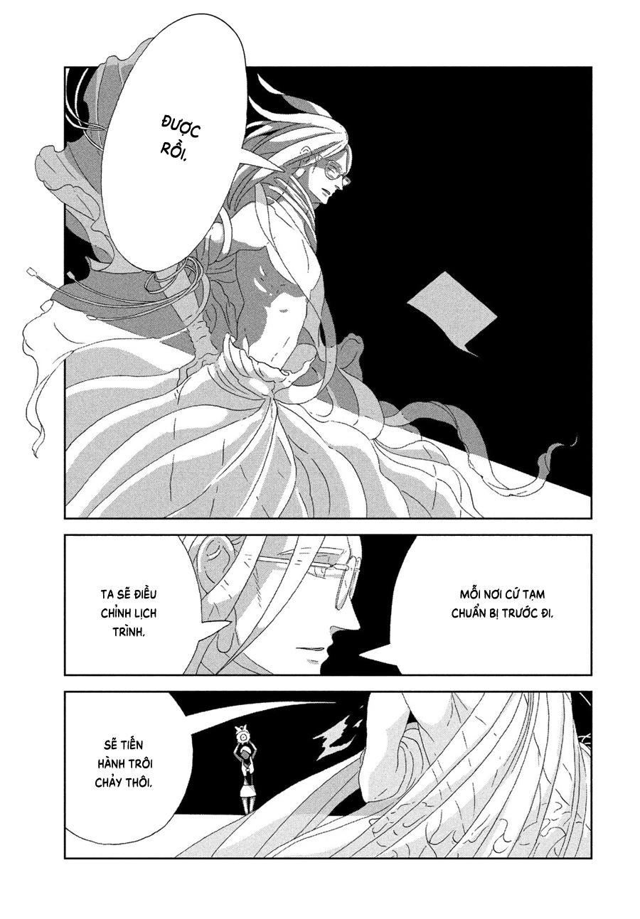 Houseki No Kuni Chapter 74 - 15
