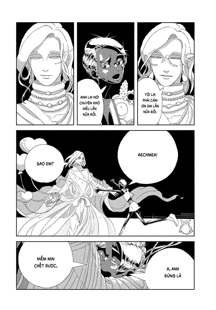 Houseki No Kuni Chapter 74 - 16