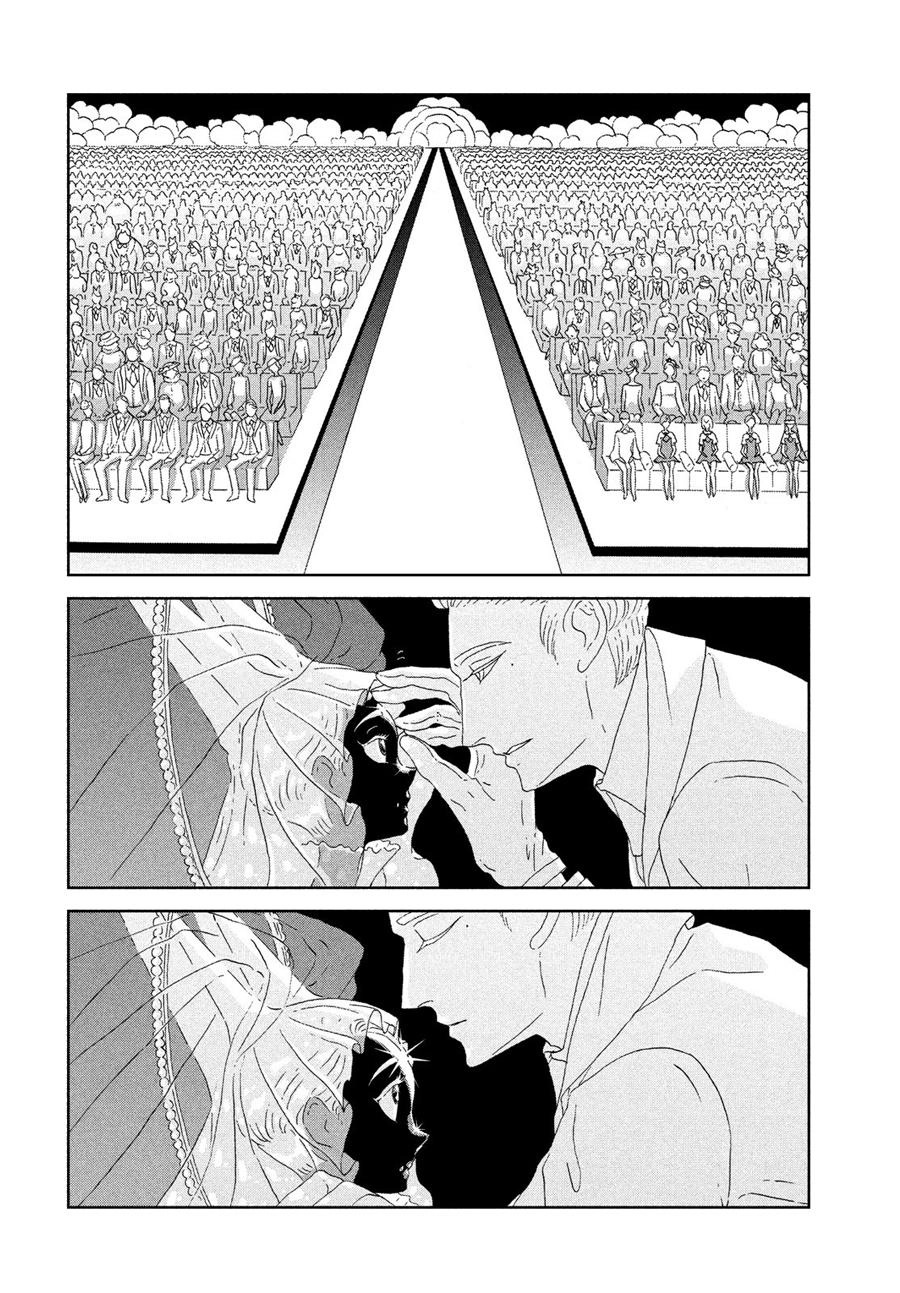 Houseki No Kuni Chapter 75 - 4