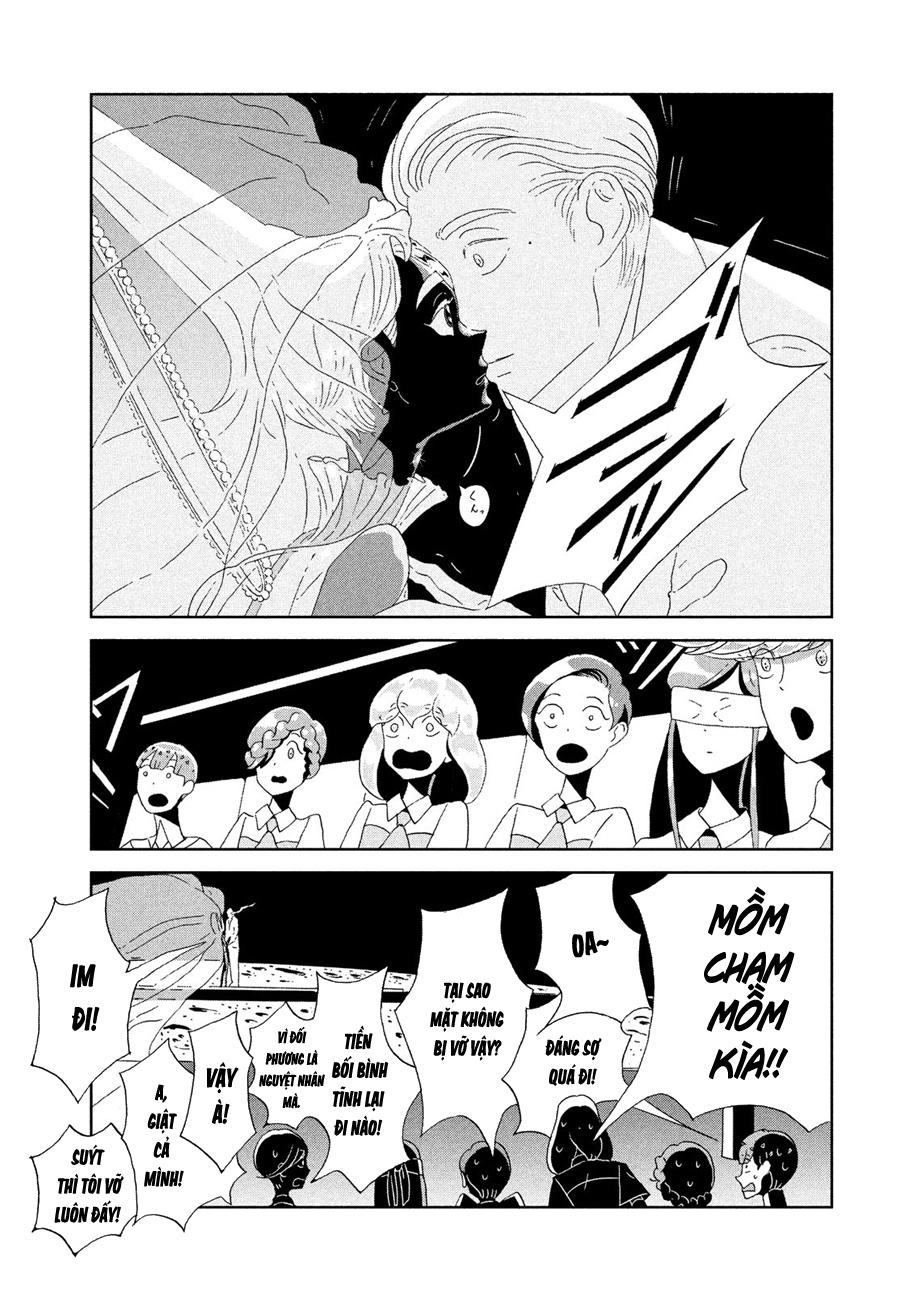 Houseki No Kuni Chapter 75 - 5