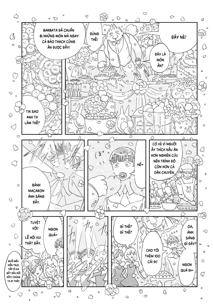 Houseki No Kuni Chapter 75 - 7