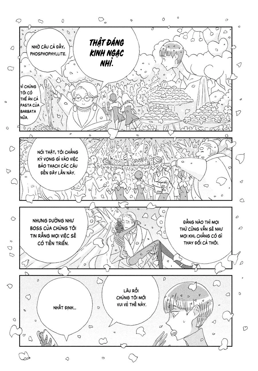 Houseki No Kuni Chapter 75 - 8