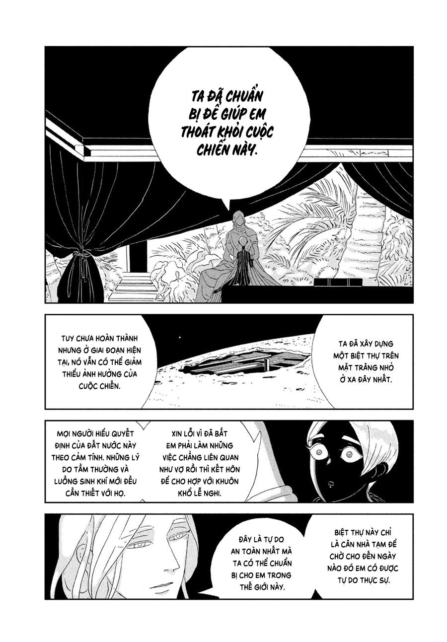 Houseki No Kuni Chapter 75 - 13