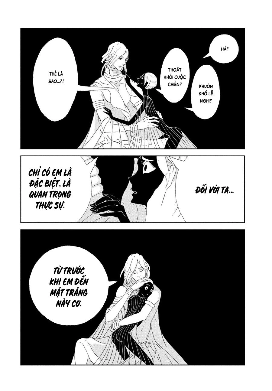 Houseki No Kuni Chapter 75 - 14