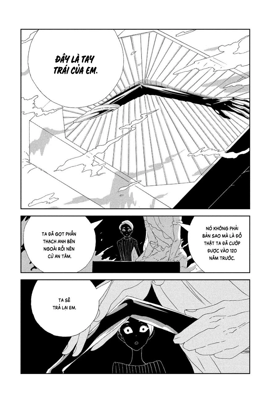 Houseki No Kuni Chapter 75 - 16
