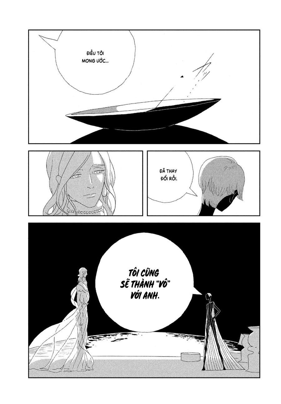 Houseki No Kuni Chapter 75 - 19