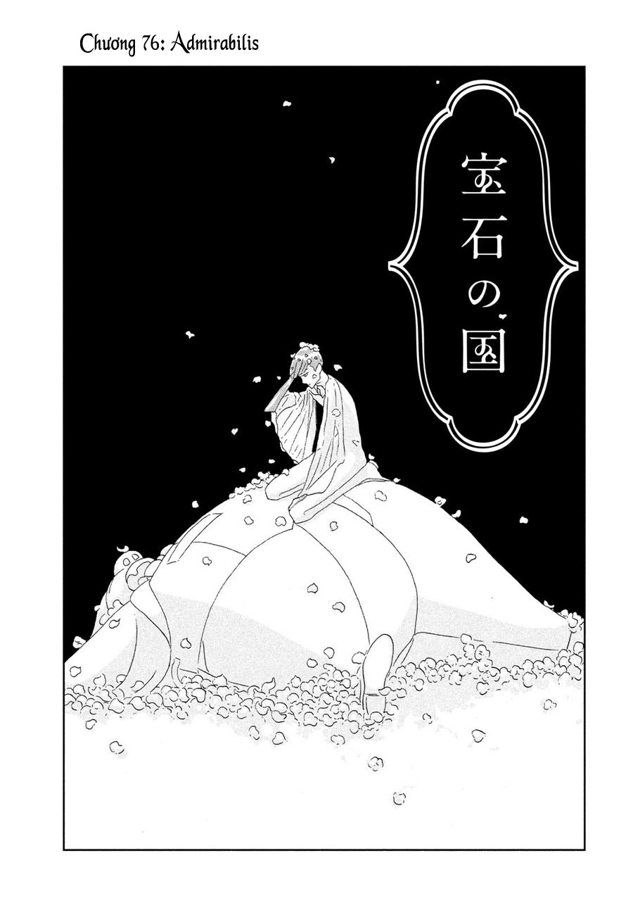 Houseki No Kuni Chapter 76 - 3