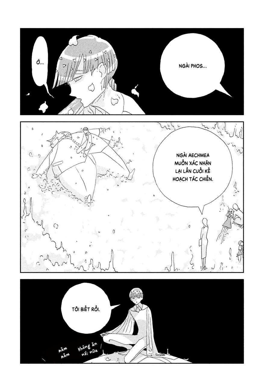 Houseki No Kuni Chapter 76 - 4