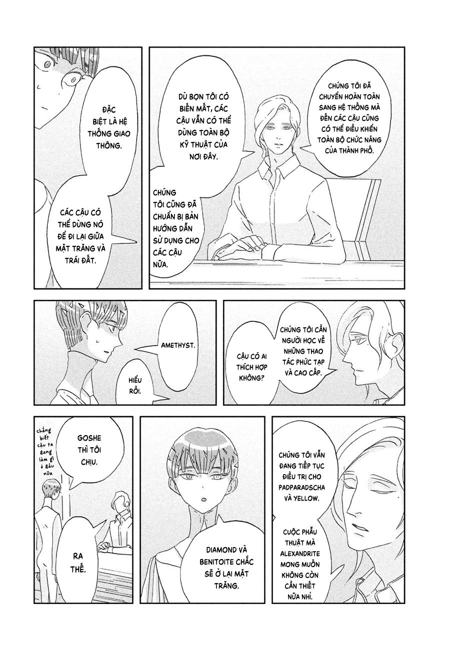 Houseki No Kuni Chapter 76 - 6