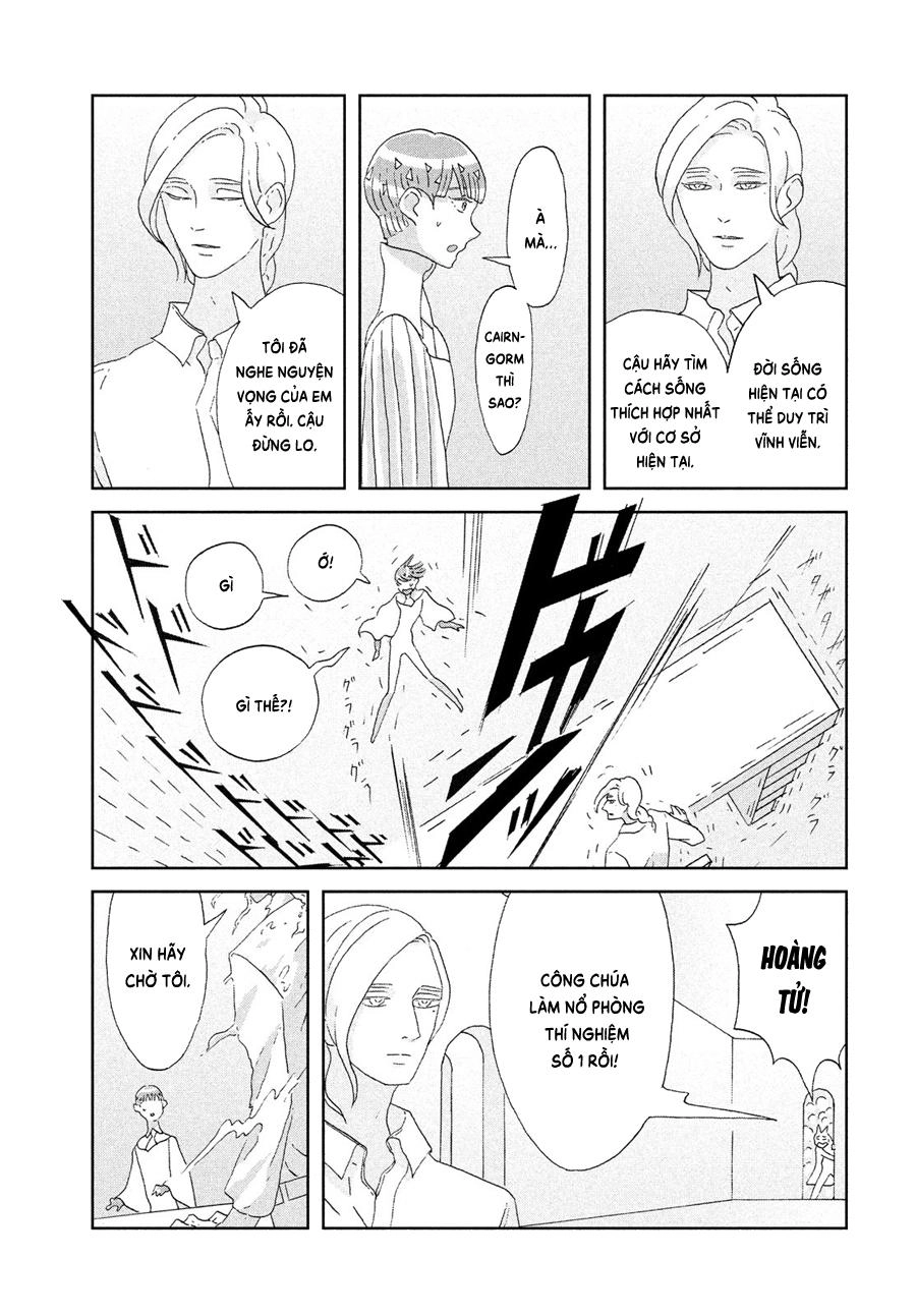 Houseki No Kuni Chapter 76 - 7