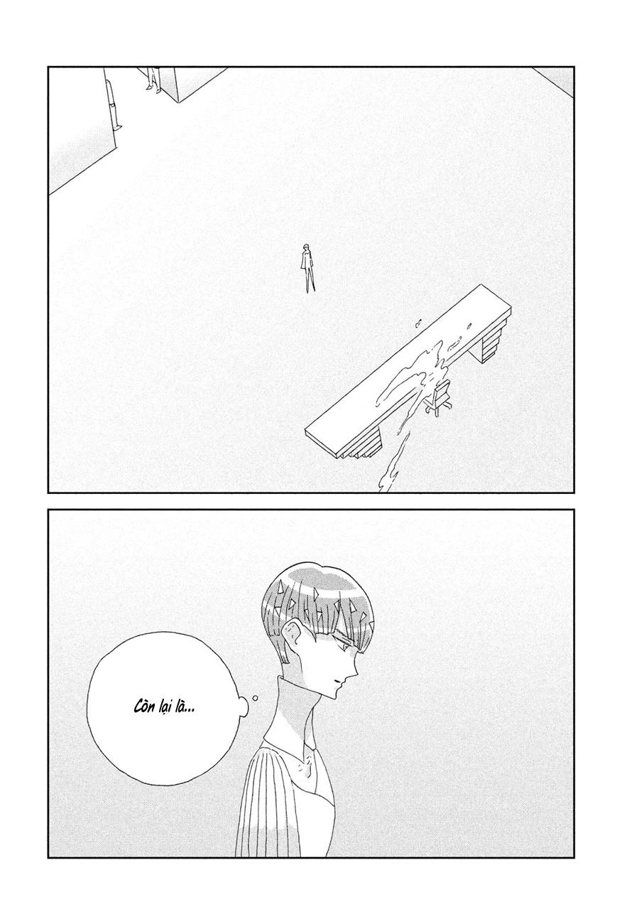 Houseki No Kuni Chapter 76 - 8