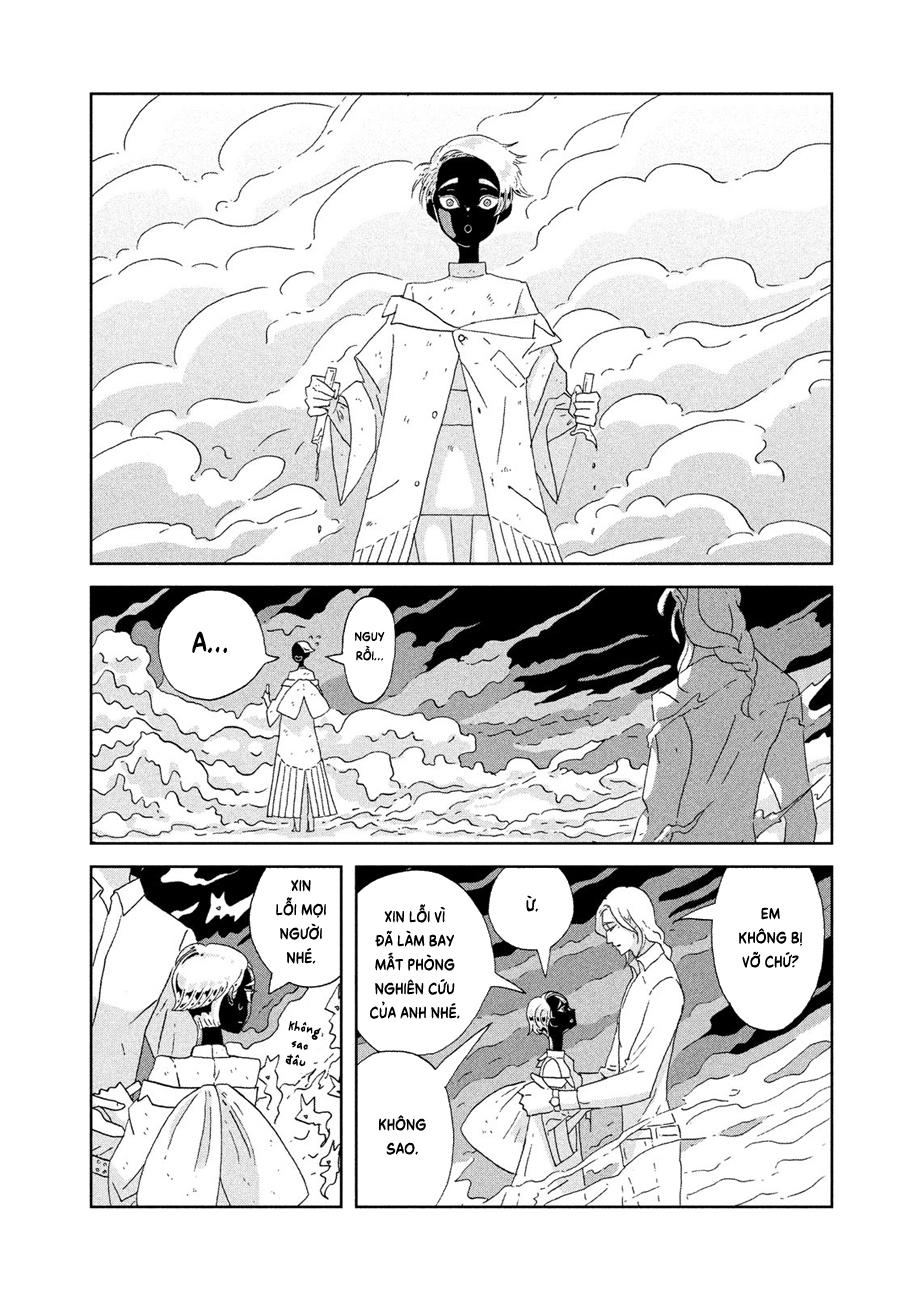 Houseki No Kuni Chapter 76 - 9