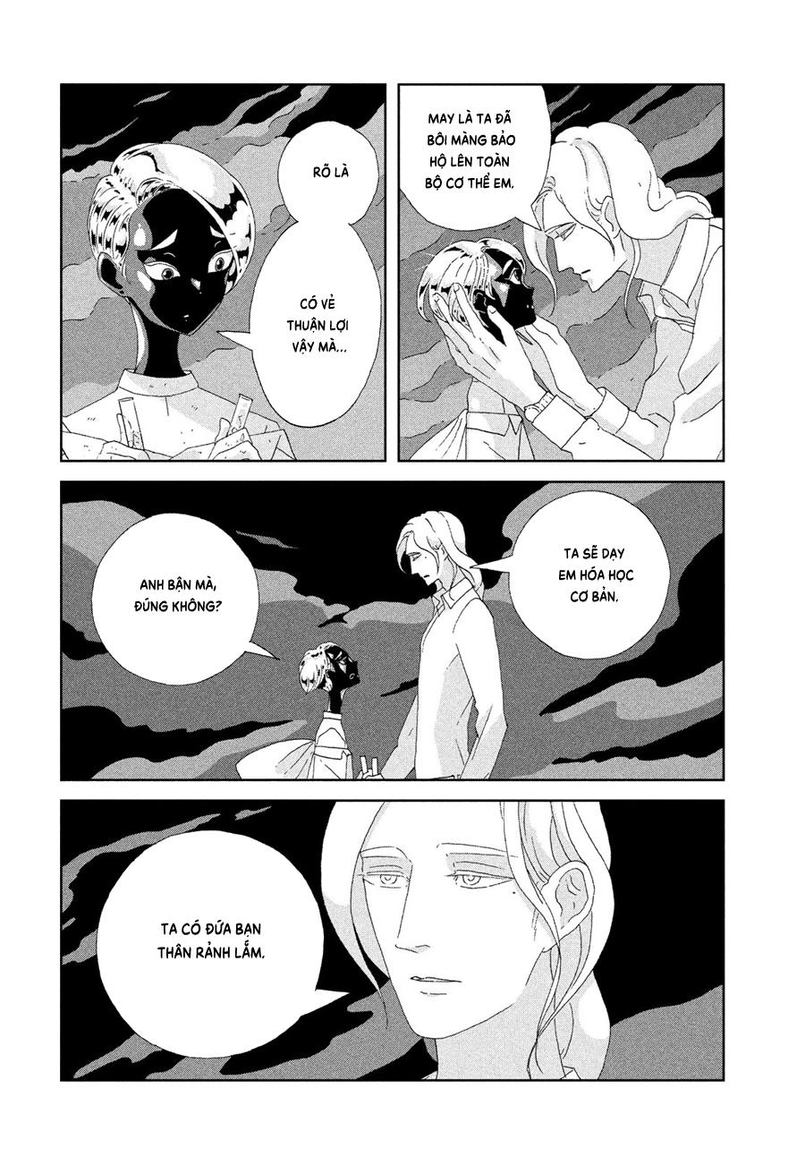 Houseki No Kuni Chapter 76 - 10