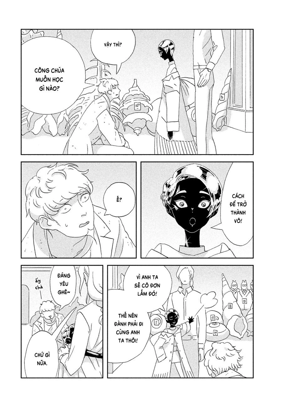 Houseki No Kuni Chapter 76 - 12