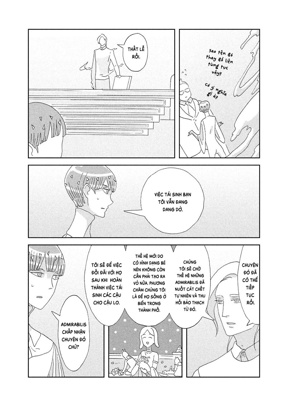 Houseki No Kuni Chapter 76 - 13