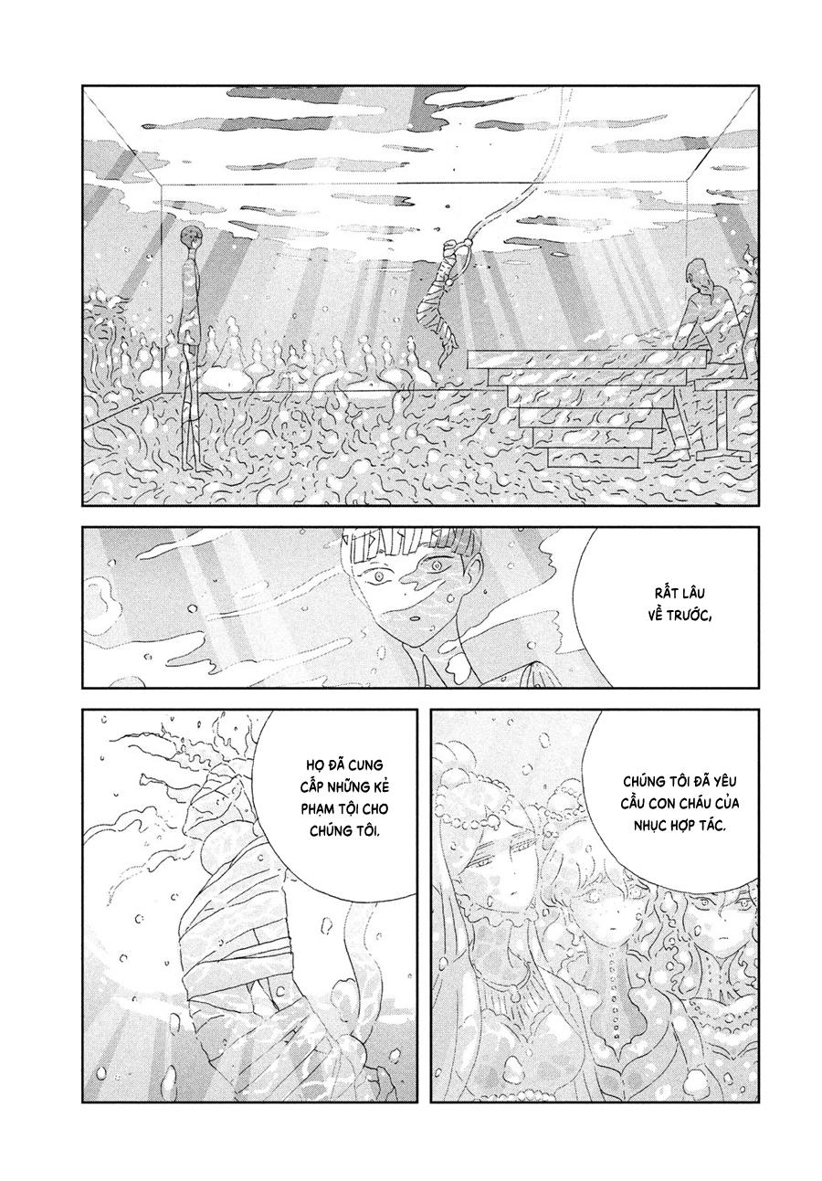 Houseki No Kuni Chapter 76 - 15