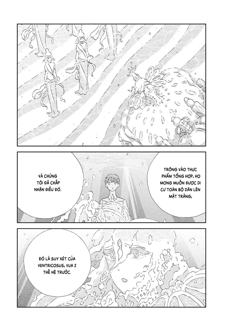 Houseki No Kuni Chapter 76 - 18