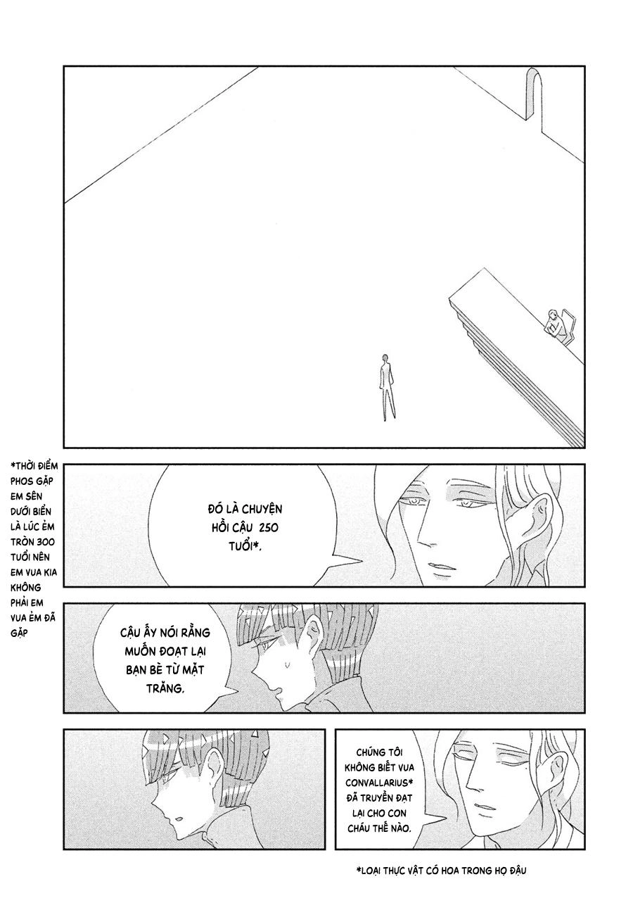 Houseki No Kuni Chapter 76 - 19