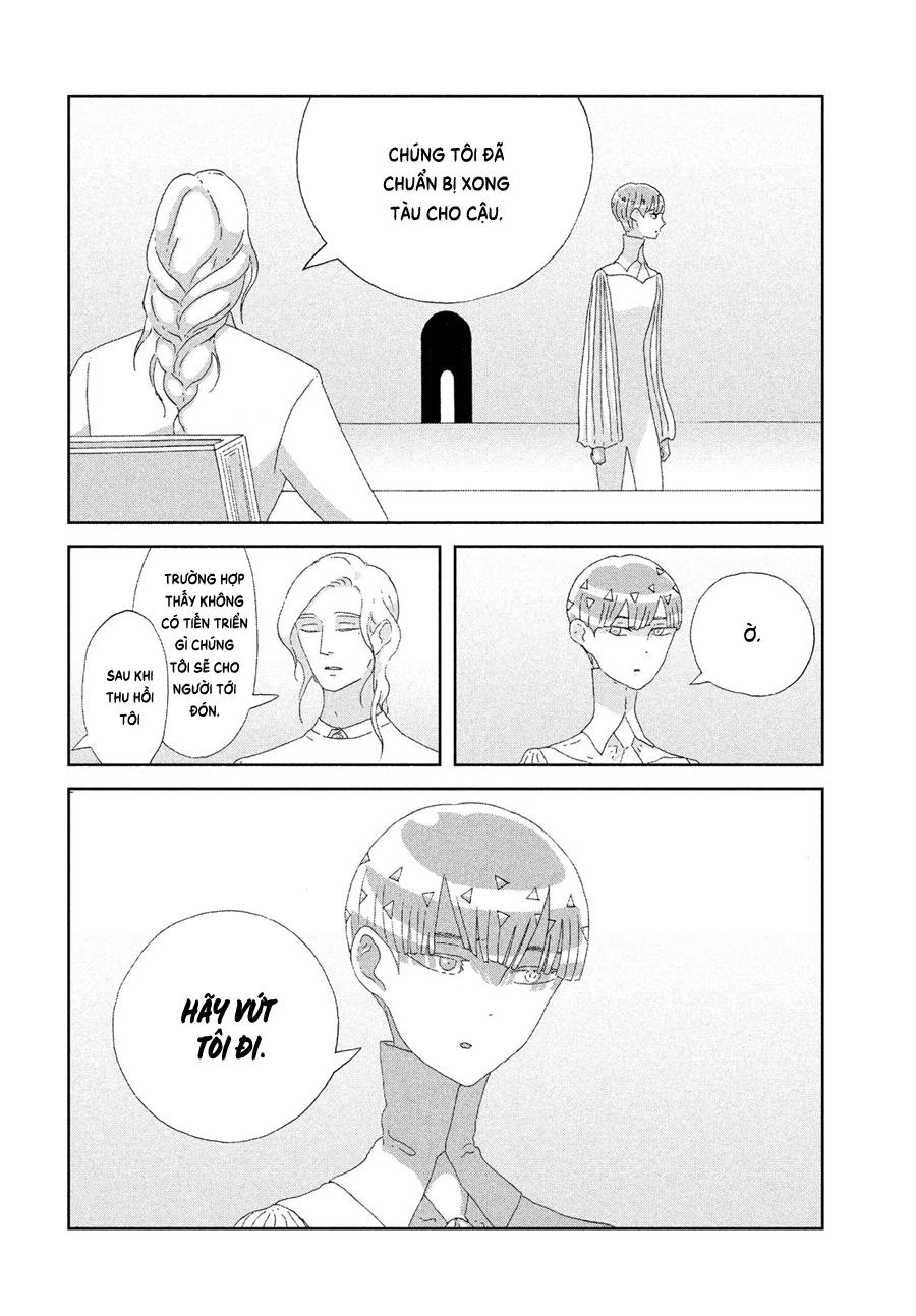 Houseki No Kuni Chapter 76 - 20