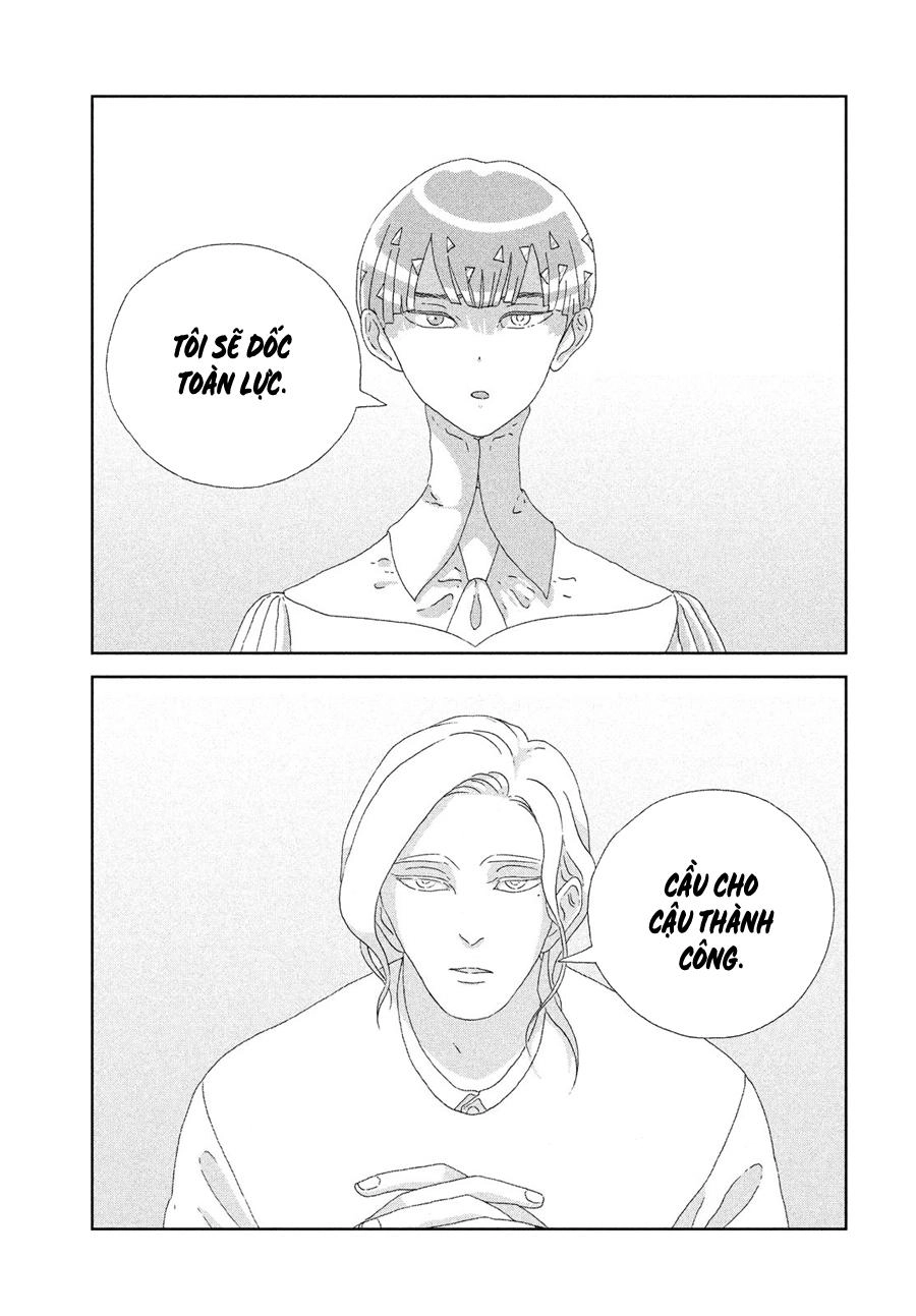 Houseki No Kuni Chapter 76 - 21