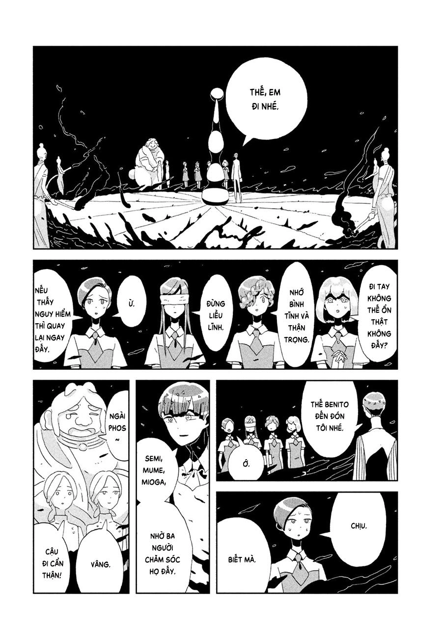 Houseki No Kuni Chapter 76 - 24