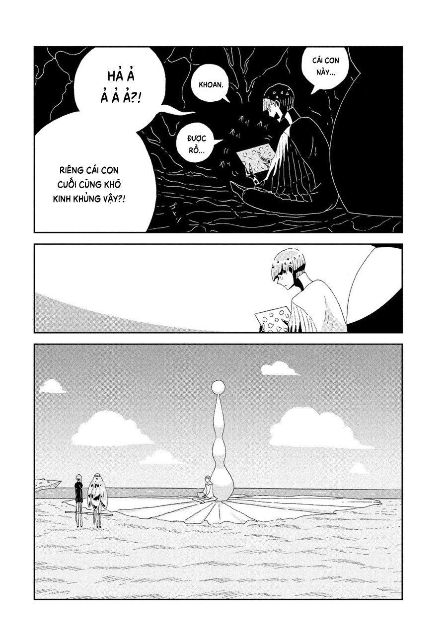 Houseki No Kuni Chapter 77 - 2