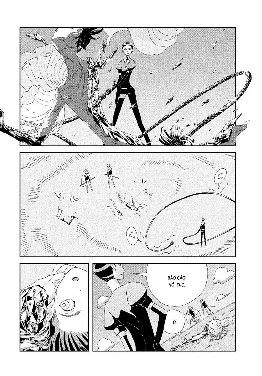 Houseki No Kuni Chapter 77 - 4